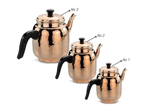 Copper Coffee Pot