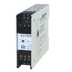 Alternating current transducer CT500