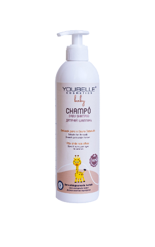 Baby Shampoo 500mL