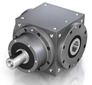 PowerGear – The spiral bevel gearbox