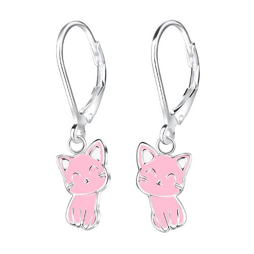 Wholesale kids Lever Bank Earrings