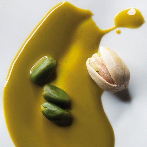 Pistachio paste