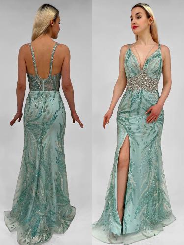 Evening dress manufacturer and wholesaler