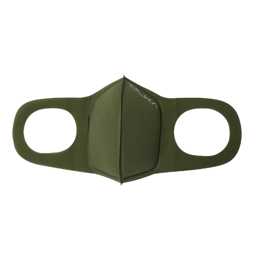 Reusable Dust-proof Carbon Mask ÜLKA Khaki