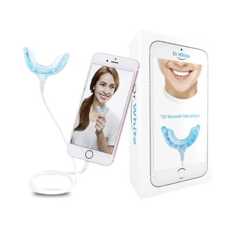 Teeth whitening device