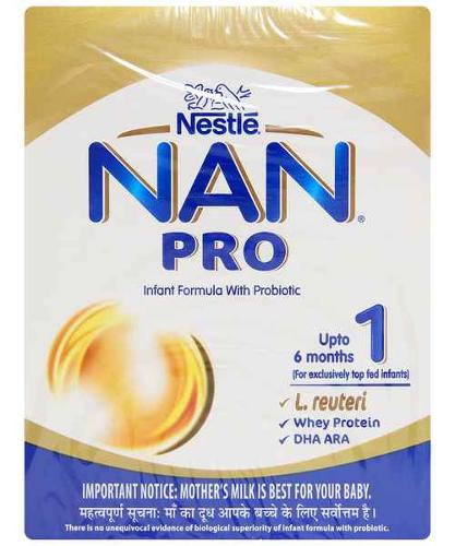 Nan Nestle