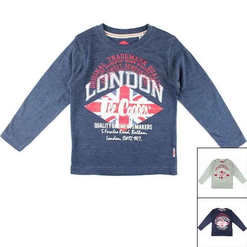 Wholesaler T-shirt kids Lee Cooper