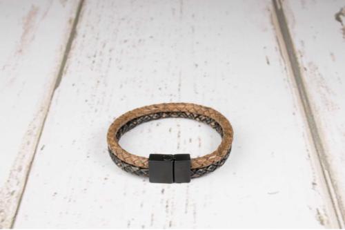 Leather Bracelet