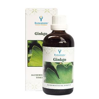 Gingko Tincture 100ml