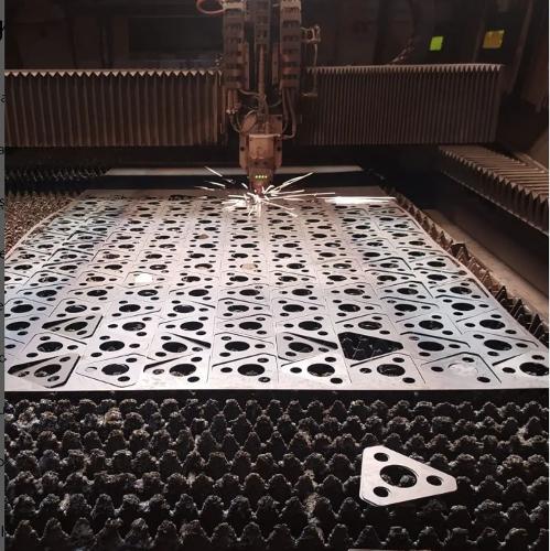 Laser Cutting Service