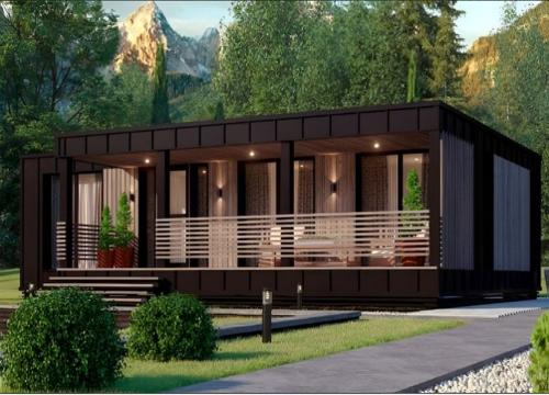 Modular house