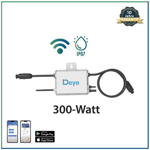 Deye 300w Wifi Microinverter