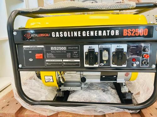 2.3 Kw Gasoline Generator