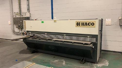 Haco Toolmaster 36