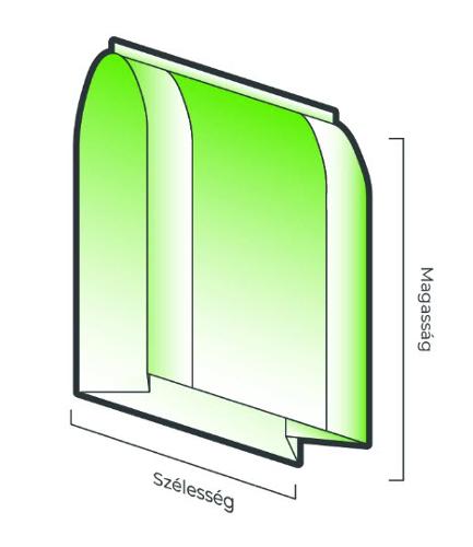 Pallet Hood / Cover, Shrink Hood