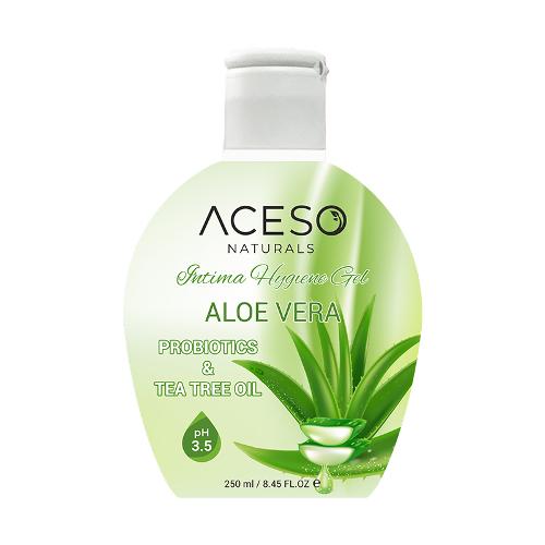 Aloe Vera Intimate Hygiene Gel 250ml