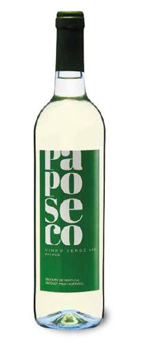 Papo Seco Green Wine