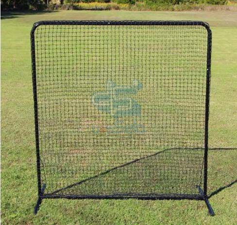 7'x7' residential Fielder Net and Frame