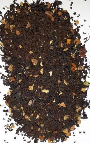 Ginger, Tulsi and Cardomom Black Tea