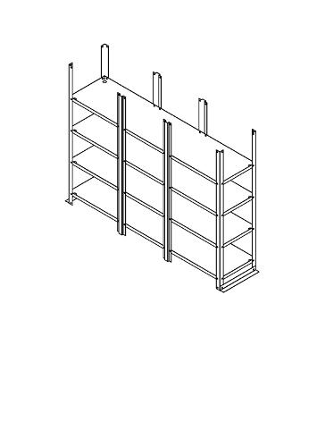 Battery Cabinets Tower A2