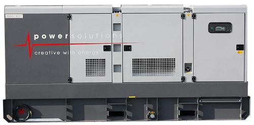 Generator 500kVA - Technical File