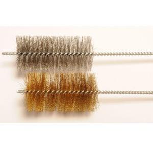 Brass and Nickel Silver Brushes