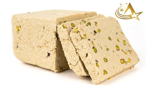 Tahini Halva