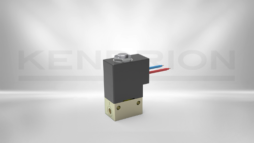 Solenoid Valve Type 64