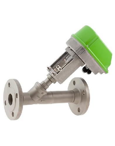 Type 7231 – Flanged Angle Seat Motor Valve