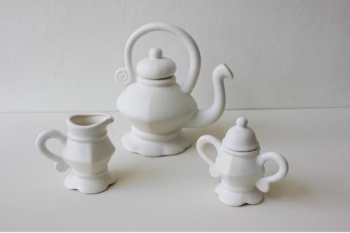 De Olde kruyk tea set