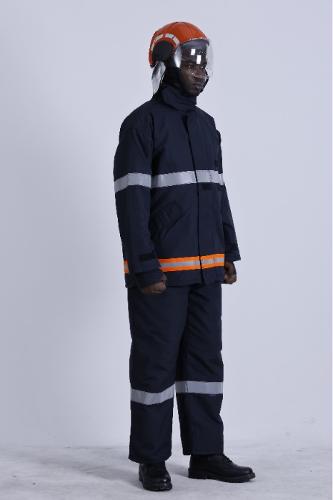 Fireman Suit