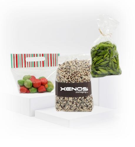 Plastic Food Packaging - Laminated Pouch