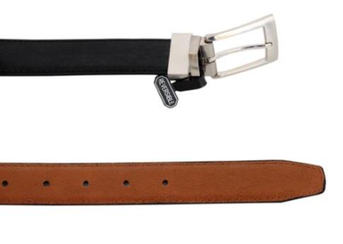 1031 Reversible Belts Black / Tan