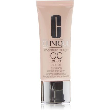 Clinique Moisture Surge Hydrating Colour Corrector Spf30 Light Medium - 1.4 fl