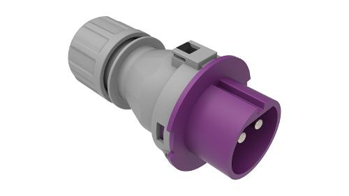 Straight Plug BC1-3102-2011