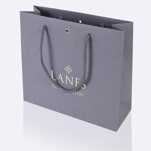 Custom Printed Luxury Paper Bag