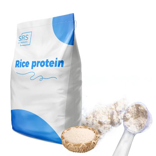 Hot Sale Vegan Protein Rice Protein Powder 80%