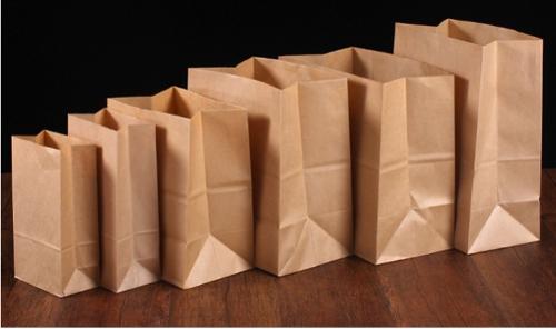 Paper Takeaway Bags