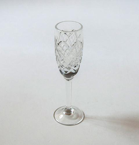 Crystal glasses, 6 pc 'SUNNY BUNNY'