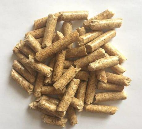 WOOD PELLETS A1