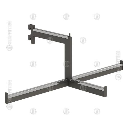 LKSA 5 SIDE HANGING FRAME & BAR