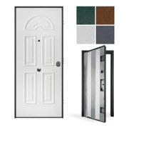 Eclisse Zeus security Door