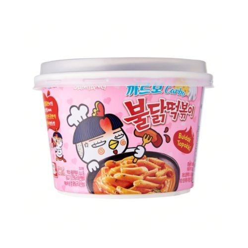 Samyang Buldak Topokki Carbo