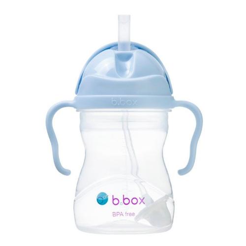 B.BOX non-spillable drinking bottle Gelato Bubblegum.