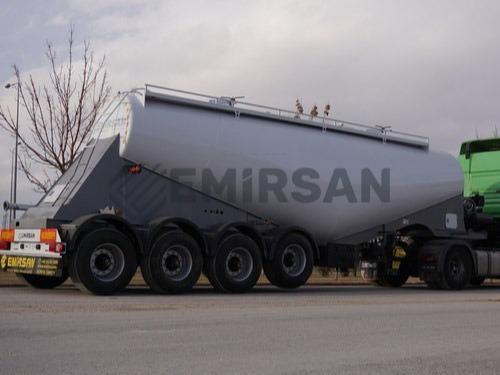 CEMENT TANKER V TYPE