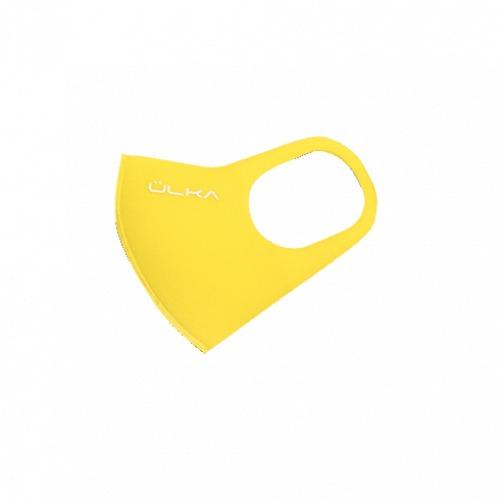 Reusable Dust-proof Mask ÜLKA yellow