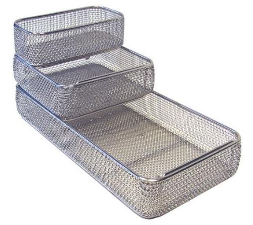 Sterilization Wire Baskets