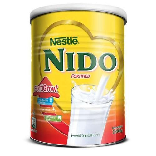 Nido milk