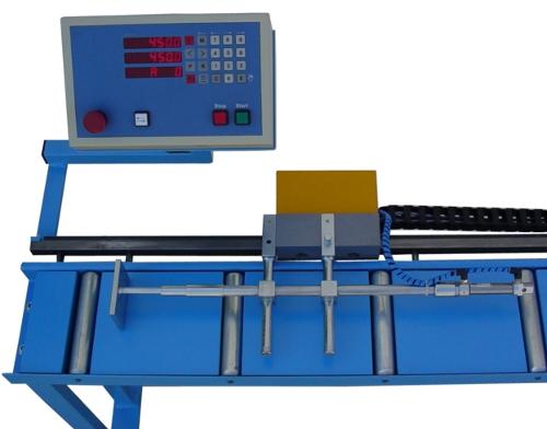 Roller Conveyors & Measuring Systems