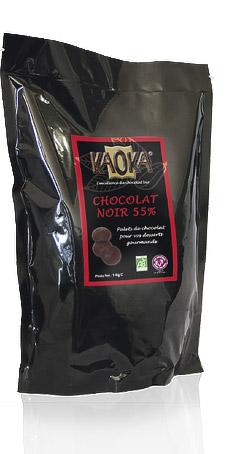 Dark 55% COCOA 1kg